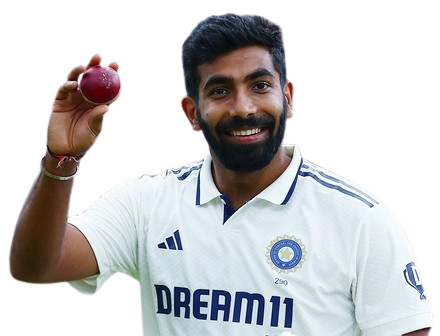 Jasprit Bumrah