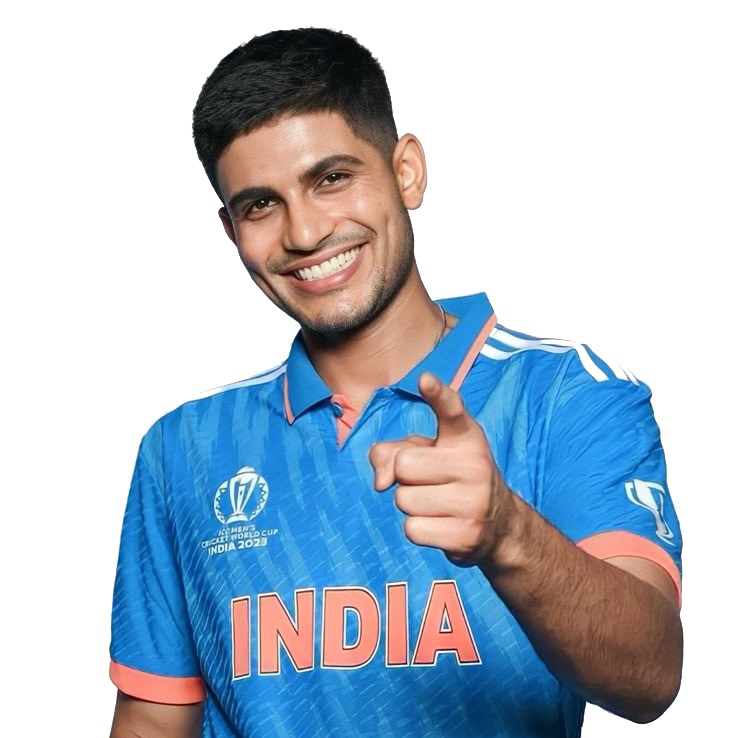 Shubman Gill