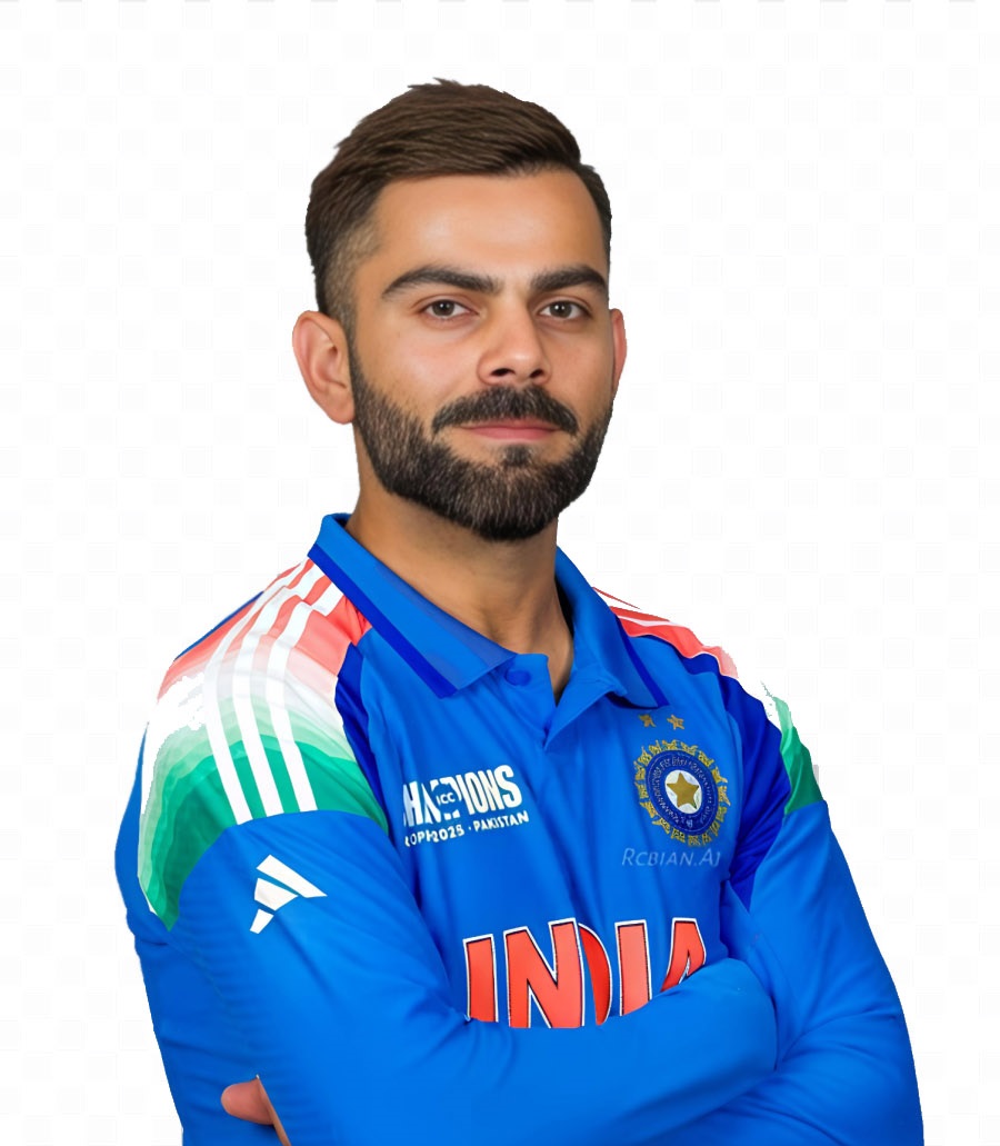 Virat Kohli